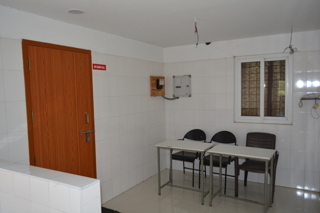 Meeting Hall Reception